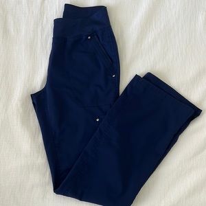 Purple label scrub pants
